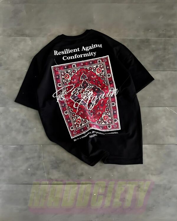 RISE T-SHIRT OVERSIZED maddsummer collection - Image 4