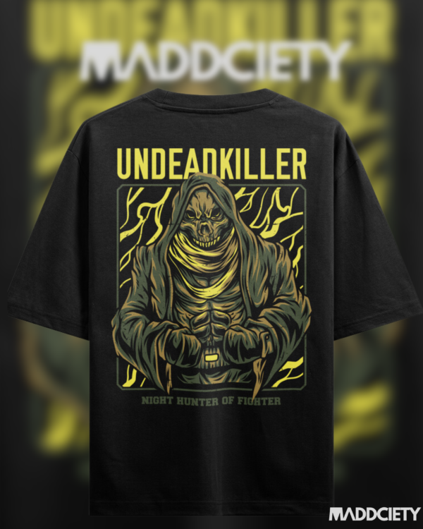 UNDEADKILLER OVERSIZED TSHIRT limited edition