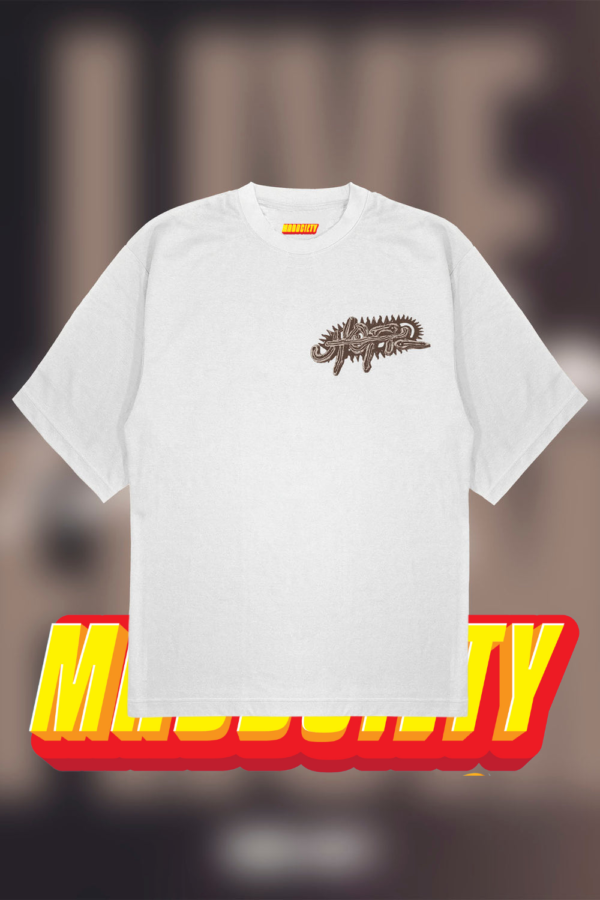 LIVE FROM UTOPIA T-Shirt OVERSIZE - Image 4