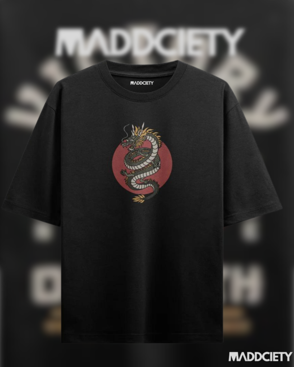 VICTORY OR DEATH OVERSIZED TSHIRT limited edition - Image 2