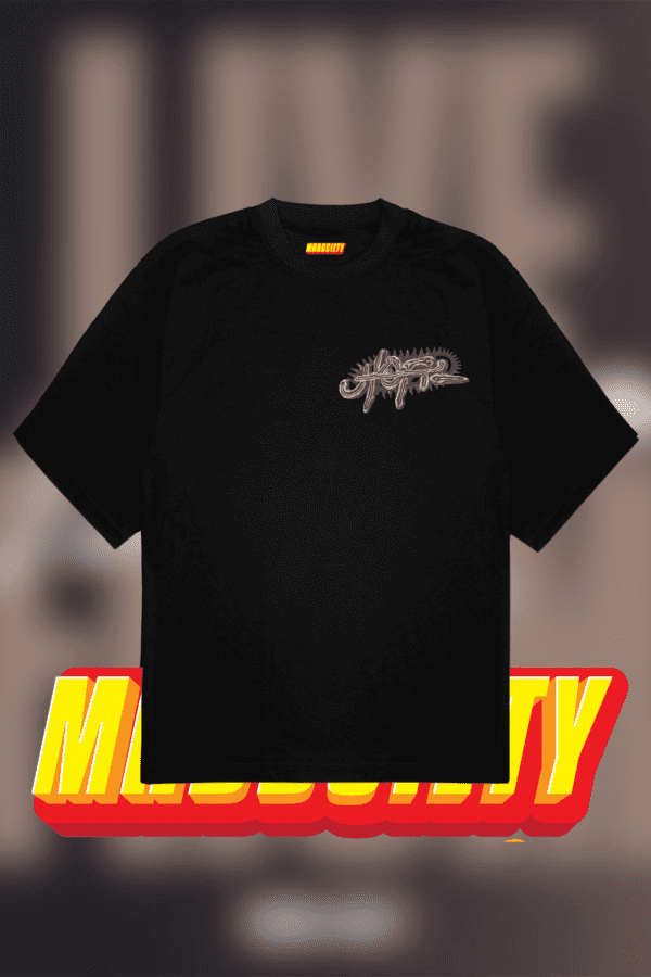 LIVE FROM UTOPIA T-Shirt OVERSIZE - Image 2